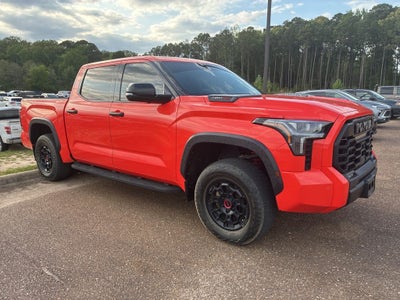 2023 Toyota TUNDRA HV 4X4 TRD Pro