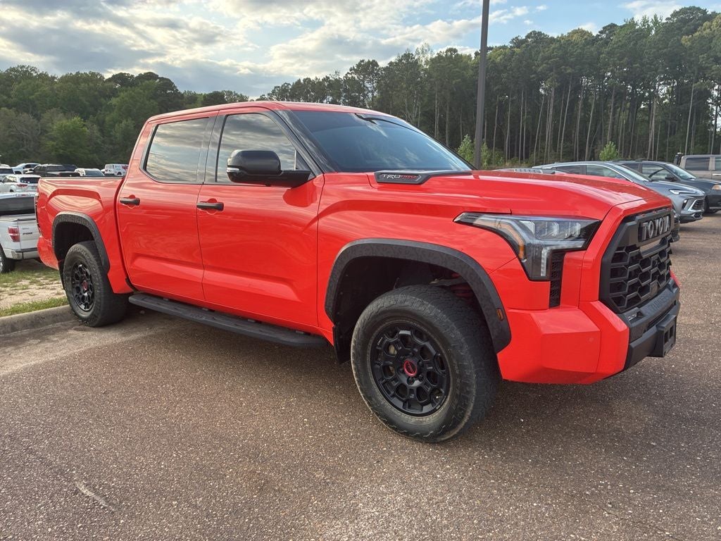 2023 Toyota TUNDRA HV 4X4 TRD Pro
