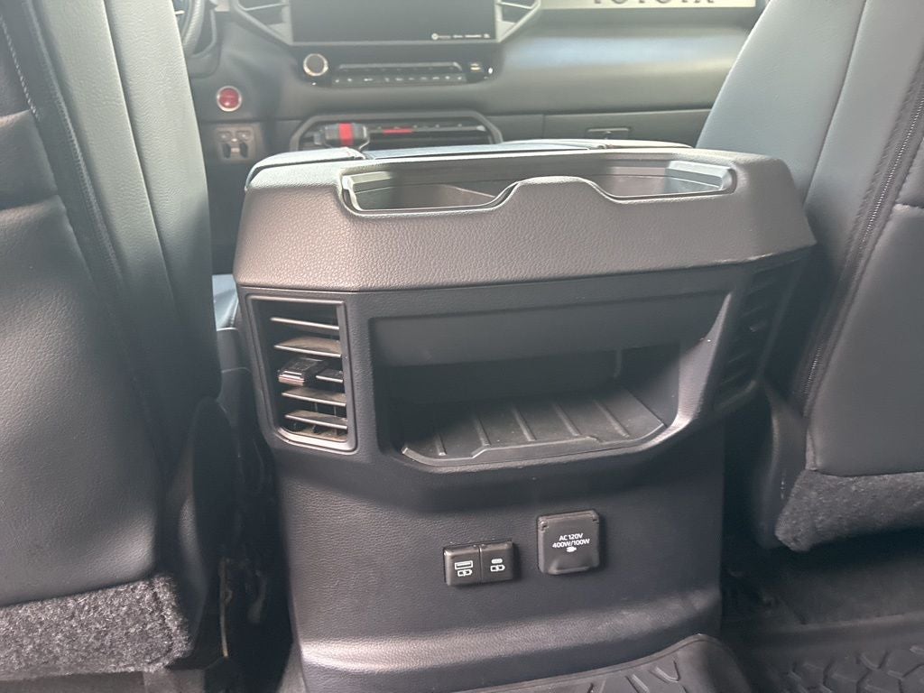 2023 Toyota TUNDRA HV 4X4 TRD Pro