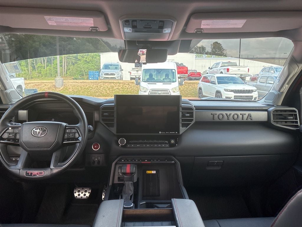 2023 Toyota TUNDRA HV 4X4 TRD Pro