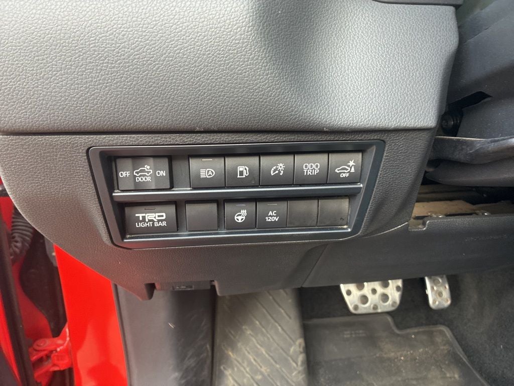 2023 Toyota TUNDRA HV 4X4 TRD Pro