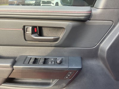 2023 Toyota TUNDRA HV 4X4 TRD Pro