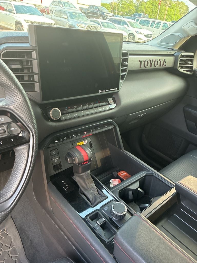 2023 Toyota TUNDRA HV 4X4 TRD Pro