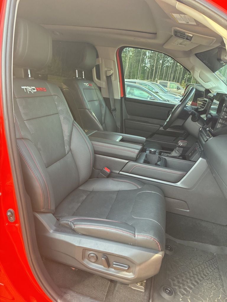 2023 Toyota TUNDRA HV 4X4 TRD Pro