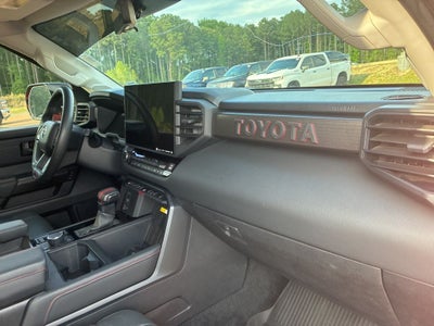 2023 Toyota TUNDRA HV 4X4 TRD Pro