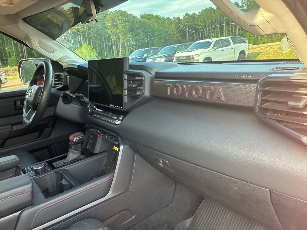 2023 Toyota TUNDRA HV 4X4 TRD Pro