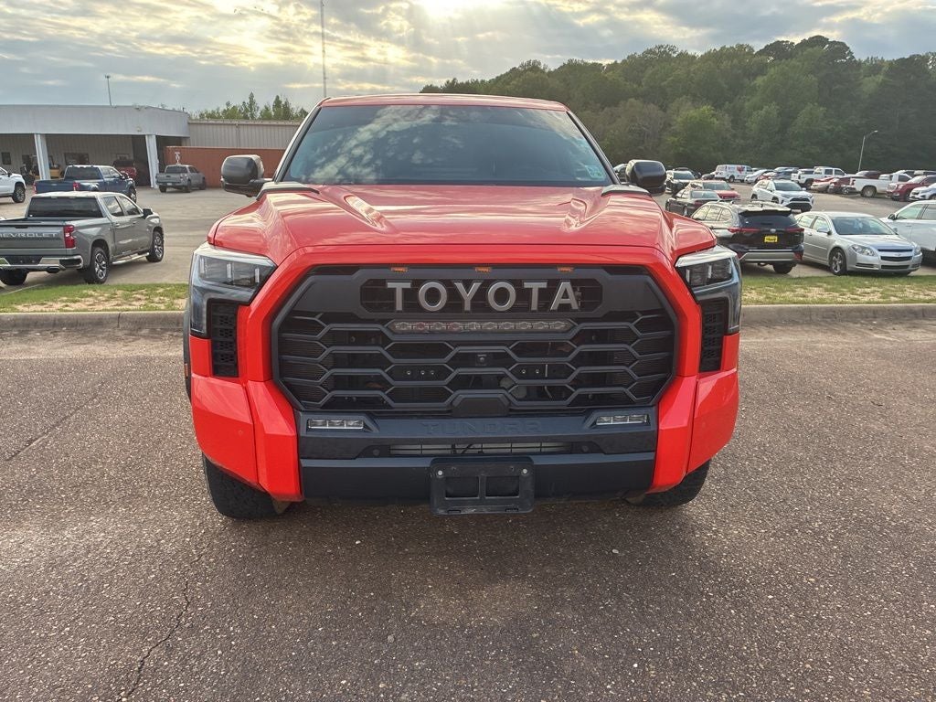 2023 Toyota TUNDRA HV 4X4 TRD Pro