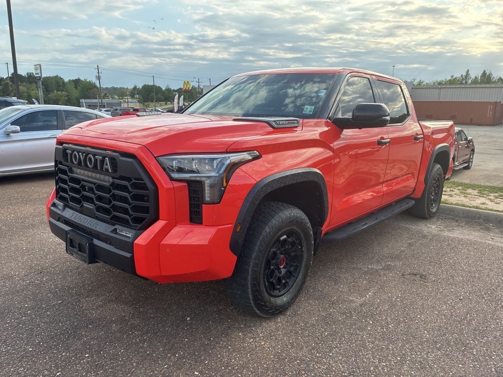 2023 Toyota TUNDRA HV 4X4 TRD Pro