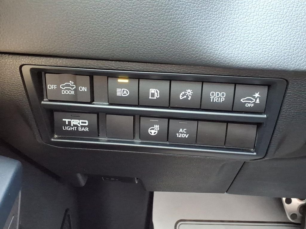 2023 Toyota Tundra i-FORCE MAX TRD Pro