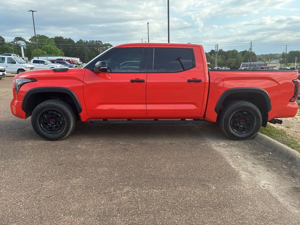 2023 Toyota TUNDRA HV 4X4 TRD Pro