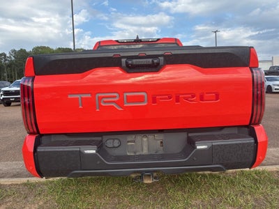 2023 Toyota TUNDRA HV 4X4 TRD Pro