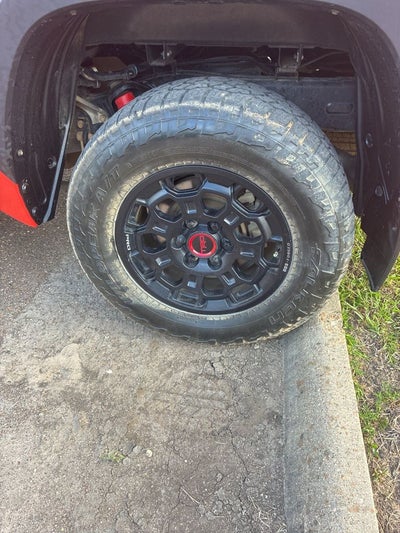 2023 Toyota TUNDRA HV 4X4 TRD Pro