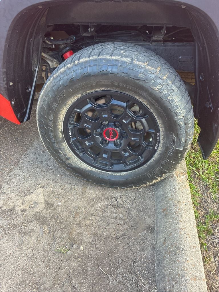 2023 Toyota TUNDRA HV 4X4 TRD Pro