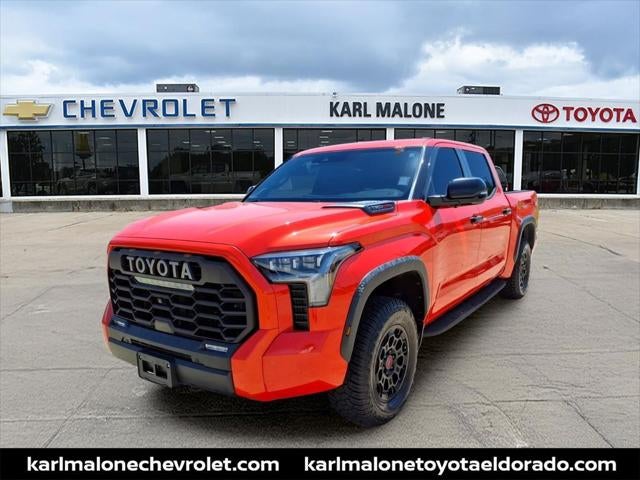 2023 Toyota TUNDRA HV 4X4 TRD Pro