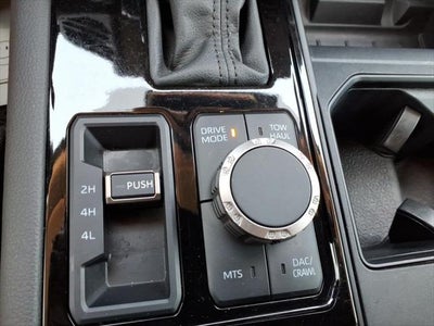 2023 Toyota Tundra i-FORCE MAX TRD Pro