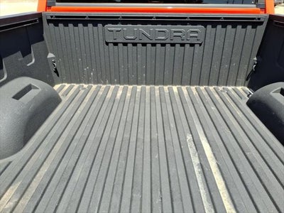 2023 Toyota TUNDRA HV 4X4 TRD Pro