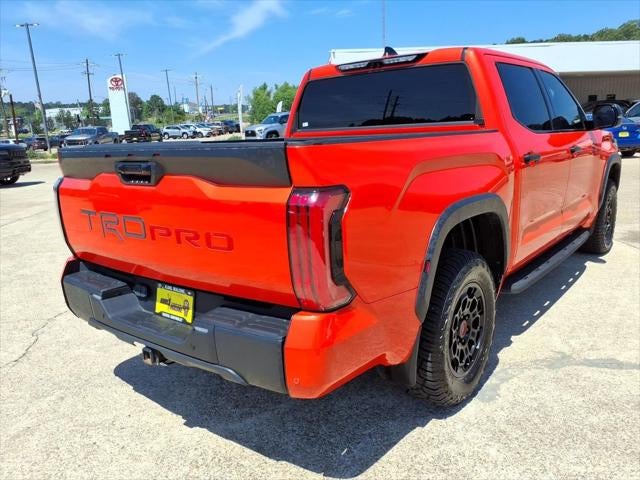 2023 Toyota TUNDRA HV 4X4 TRD Pro