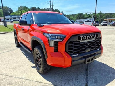 2023 Toyota TUNDRA HV 4X4 TRD Pro