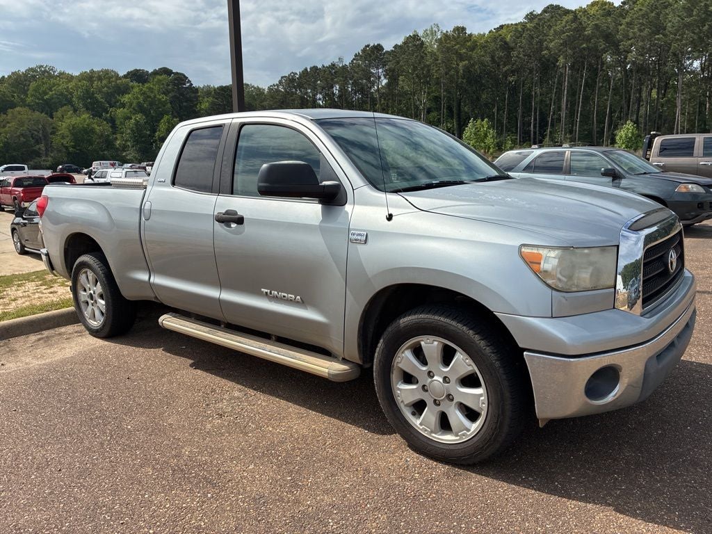 2007 Toyota TUNDRA 4X2 SR5