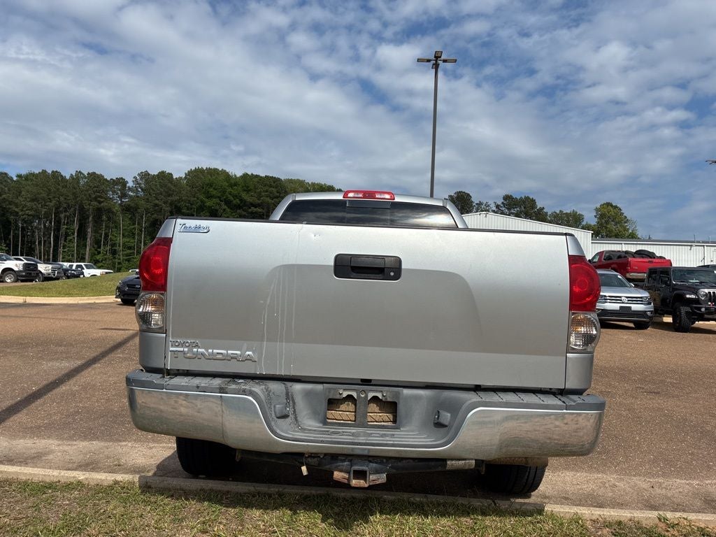 2007 Toyota TUNDRA 4X2 SR5
