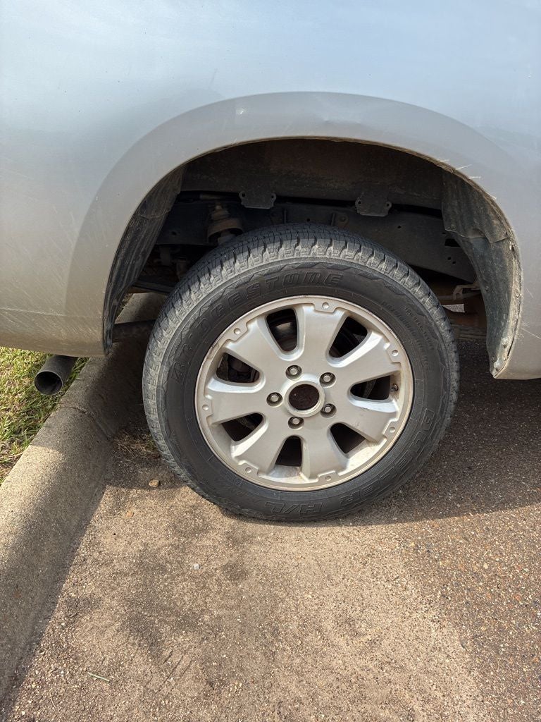 2007 Toyota TUNDRA 4X2 SR5