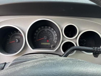 2007 Toyota TUNDRA 4X2 SR5