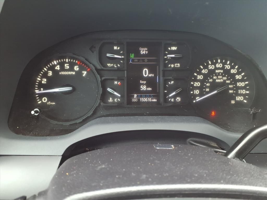 2020 Toyota Tundra SR