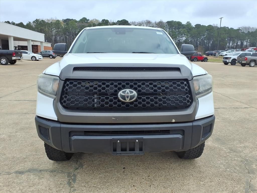 2020 Toyota Tundra SR