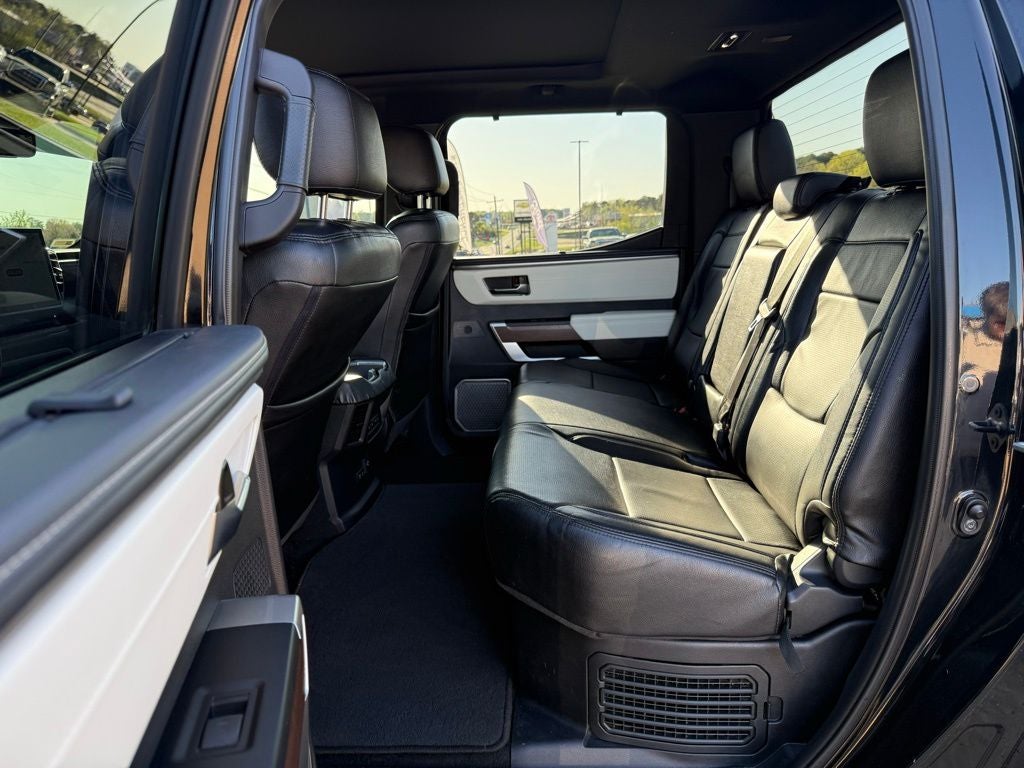 2023 Toyota TUNDRA HV 4X4 Capstone