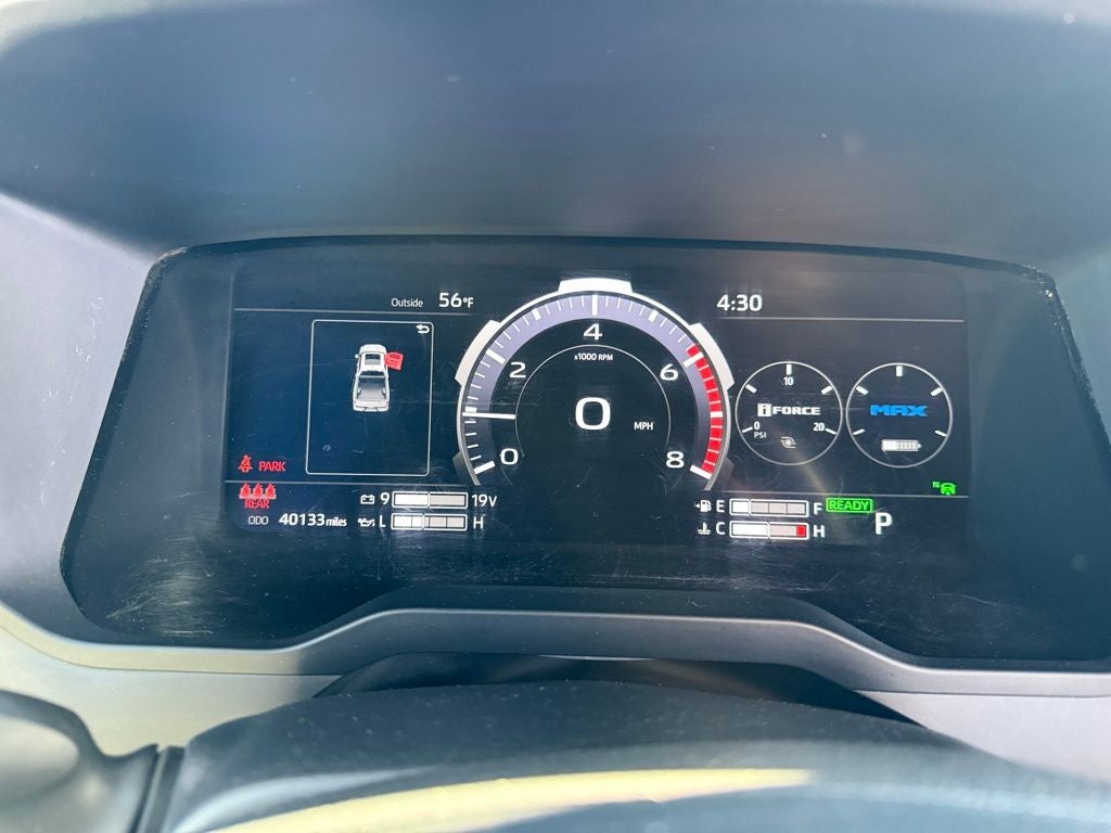2023 Toyota TUNDRA HV 4X4 Capstone