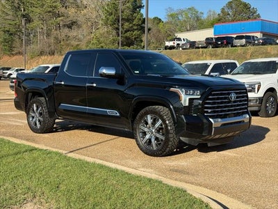 2023 Toyota TUNDRA HV 4X4 Capstone