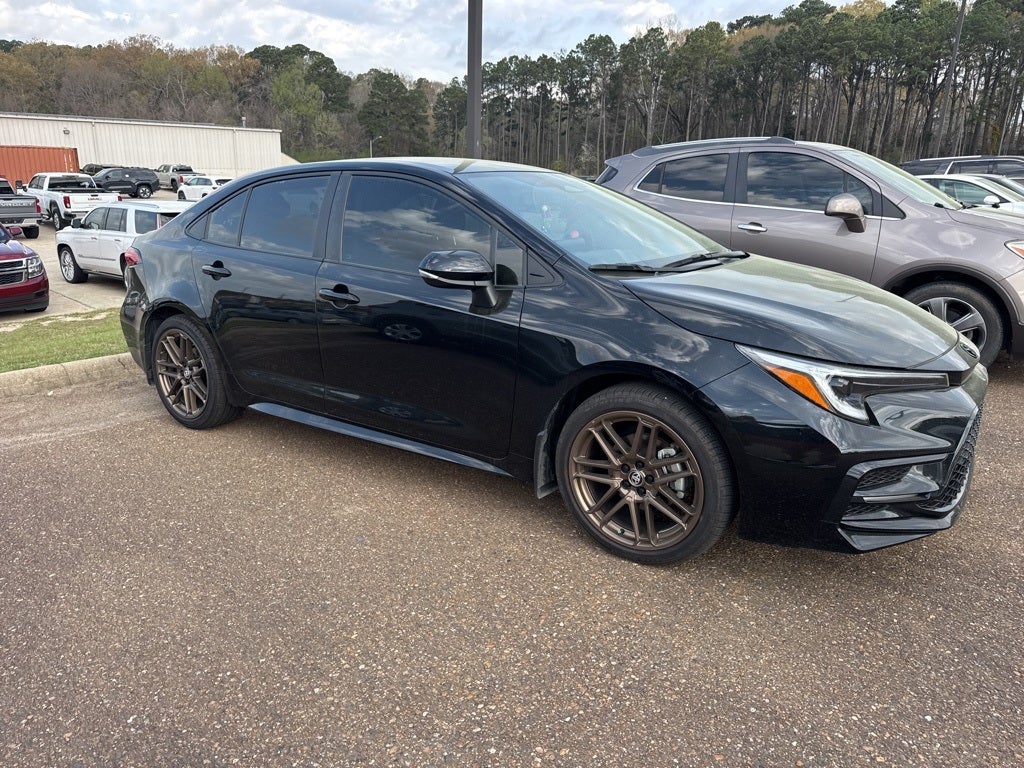 2024 Toyota Corolla SE Nightshade