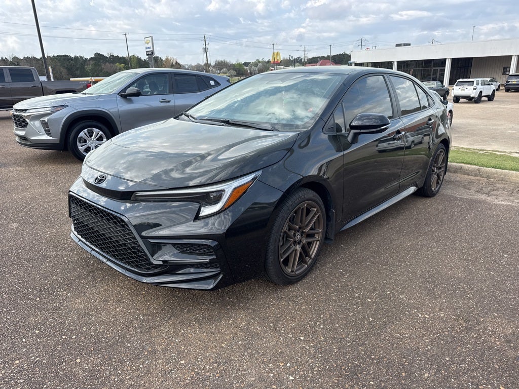 2024 Toyota Corolla SE Nightshade