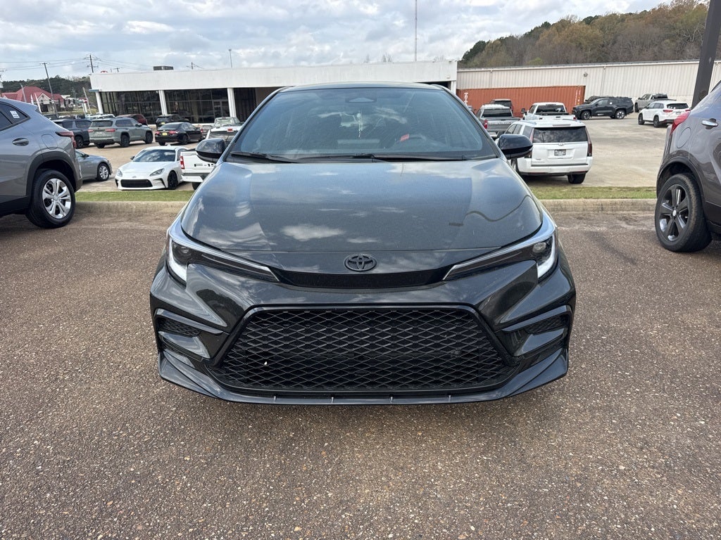 2024 Toyota Corolla SE Nightshade