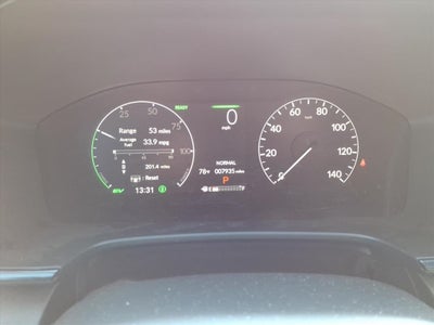 2024 Honda CR-V Sport