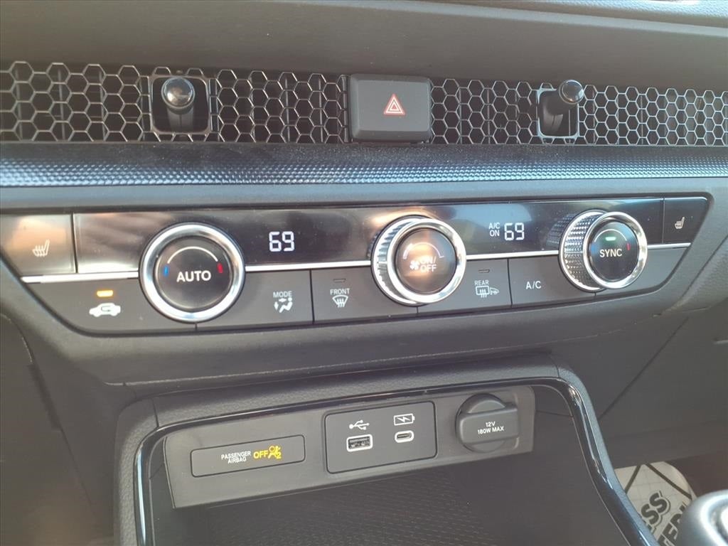 2024 Honda CR-V Sport