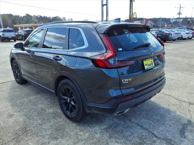 2024 Honda CR-V Sport