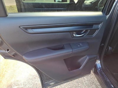 2024 Honda CR-V Sport