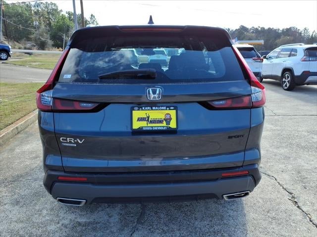 2024 Honda CR-V Sport