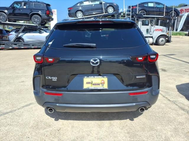 2024 Mazda Mazda CX-50 2.5 S Premium Package
