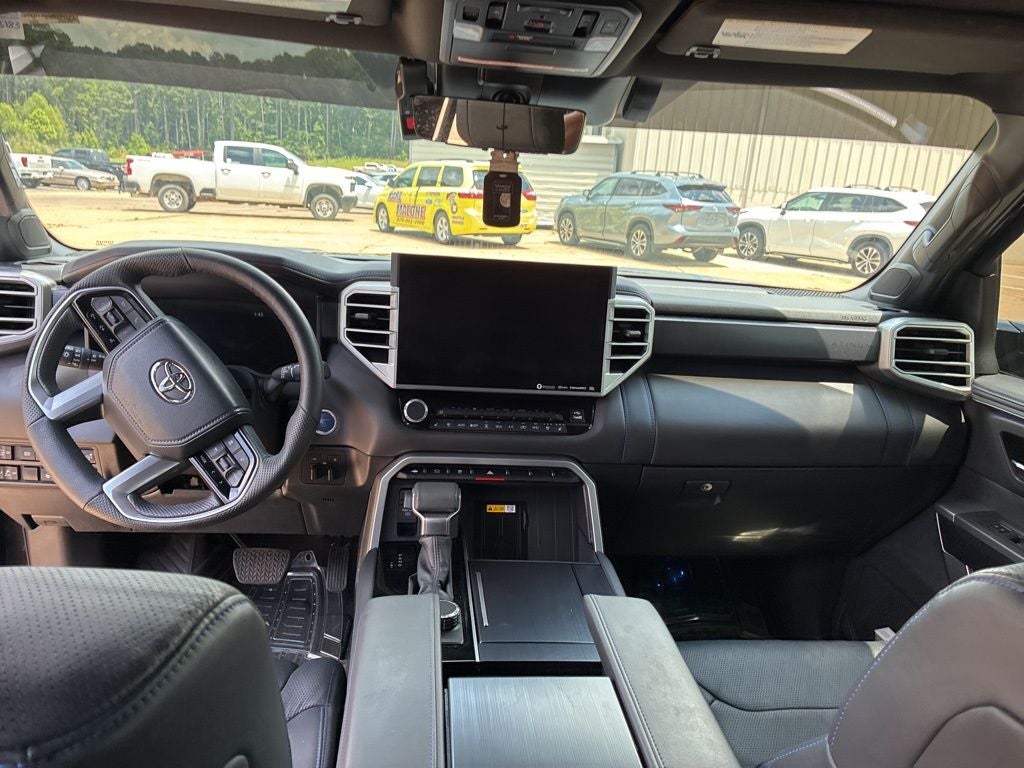 2024 Toyota Sequoia Platinum