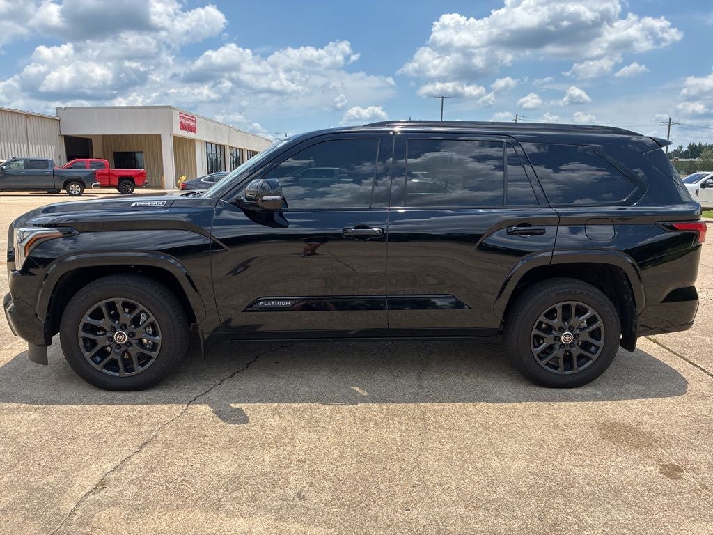 2024 Toyota Sequoia Platinum