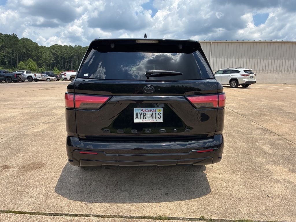 2024 Toyota Sequoia Platinum