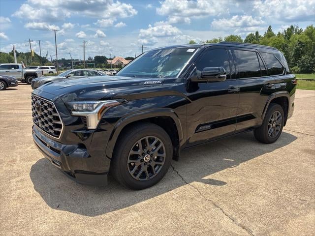 2024 Toyota Sequoia Platinum