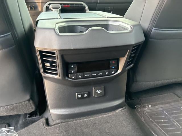 2024 Toyota Sequoia Platinum