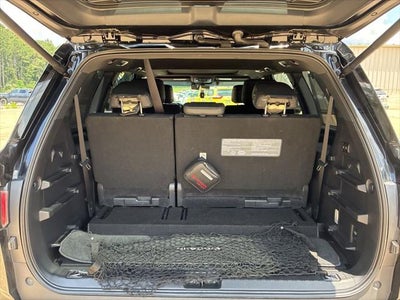 2024 Toyota Sequoia Platinum