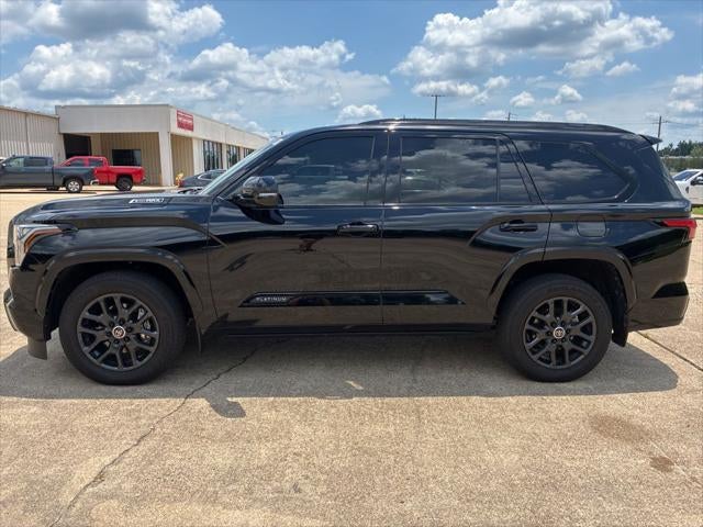 2024 Toyota Sequoia Platinum