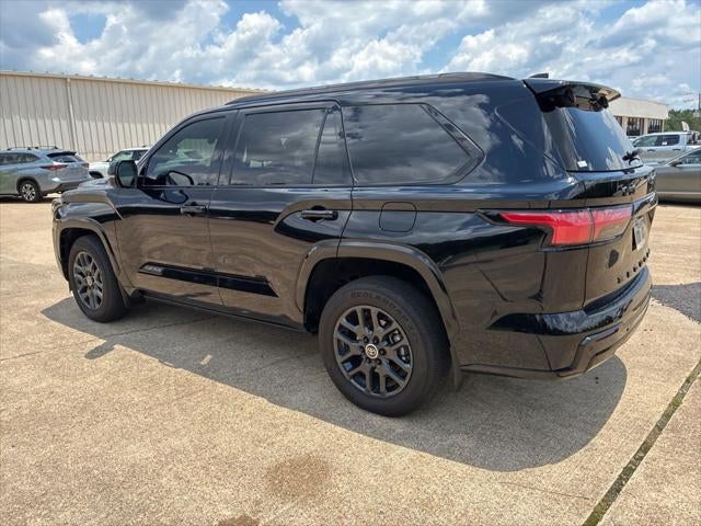 2024 Toyota Sequoia Platinum