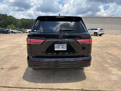 2024 Toyota Sequoia Platinum