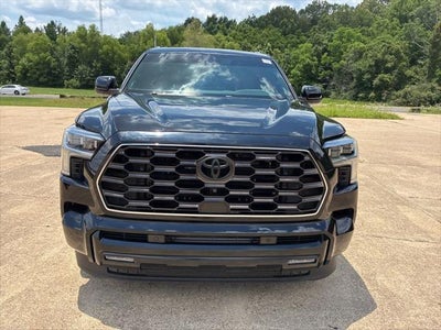 2024 Toyota Sequoia Platinum